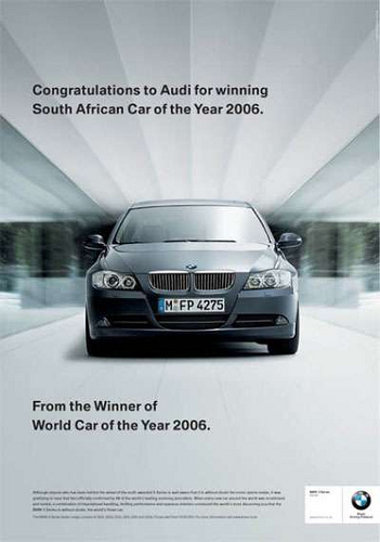 BMW Masina anului