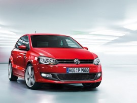 VW Polo - "World Car of the Year" & "Europe Car of the Year" in 2010