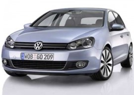 Volkswagen Golf 6 - cea mai bine vanduta masina in Europa
