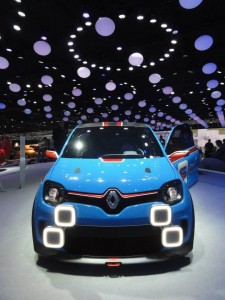 Concepte Renault la salonul auto de la Frankfurt