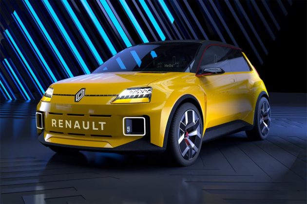 Renault 5 reloaded
